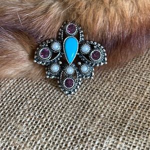 SARAH COVENTRY 70’s Imperial Cross